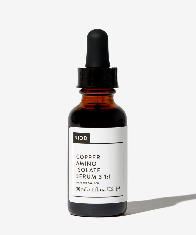 NIOD Copper Amino Isolate Serum 1.00% (30ml) by Niod - Image 2