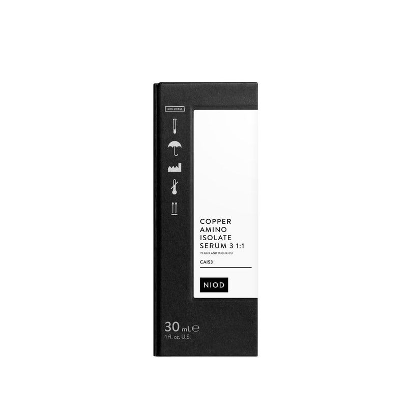 NIOD Copper Amino Isolate Serum 1.00% (30ml) by Niod - Image 4