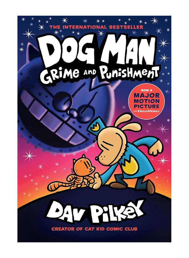 Dog Man 9: Grime And Punishment 
