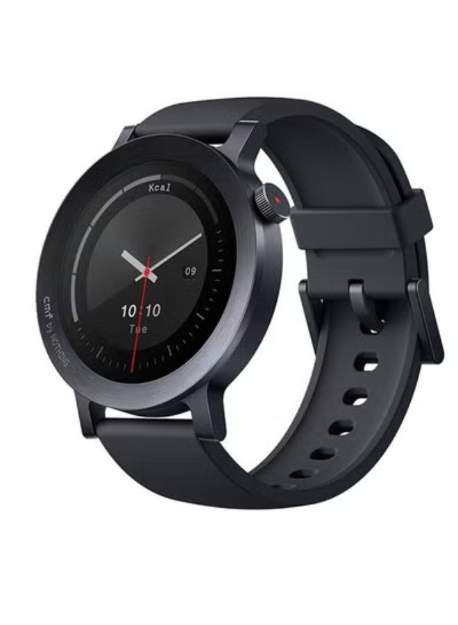 TIGER Watch 3 Pro Smartwatch – 1.4-Inch HD Display, Bluetooth Calling, Fitness & Health Tracking, Multiple Sports Modes, Waterproof, Long Battery Life – Stylish Dark Grey - Image 1
