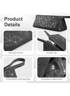 HOOKOR Travel Organizer for Dyson Airwrap Curling Iron Styler Compatible Portable Travel Organizer for Airwrap Hair Dryer Styler and Accessorie (Diamond)  - Image 5