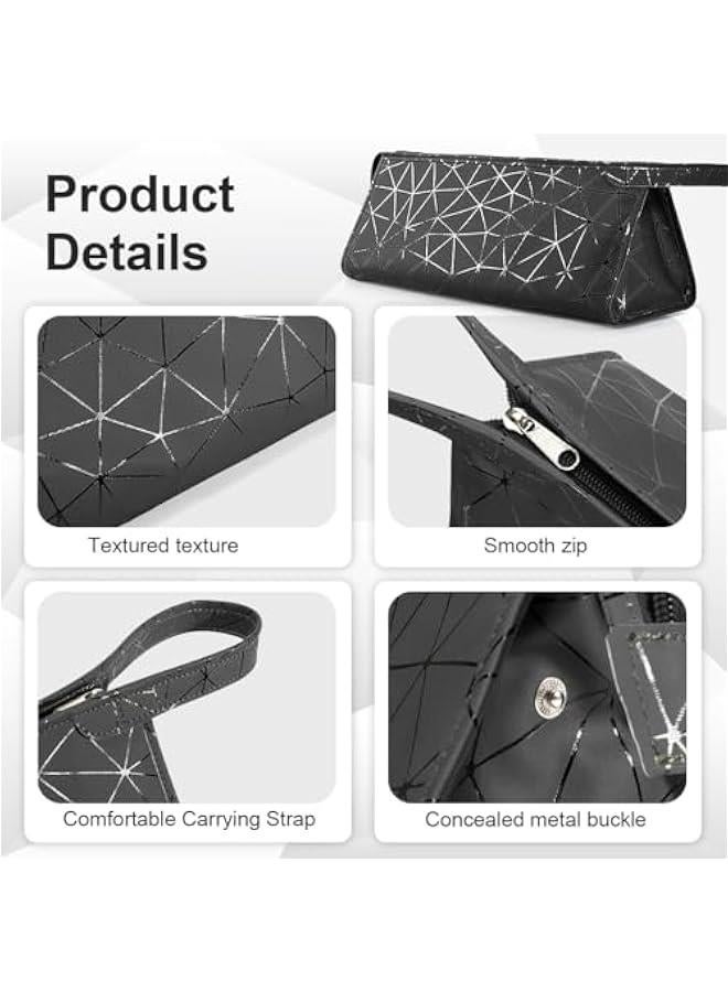 HOOKOR Travel Organizer for Dyson Airwrap Curling Iron Styler Compatible Portable Travel Organizer for Airwrap Hair Dryer Styler and Accessorie (Diamond) - Image 5