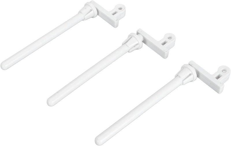 أنجريك Auxiliary Spool Pin, Sewing Machine Spool Pin Abrasion Replacement 3pcs Professional for Sewing Machine Accessories - Image 2