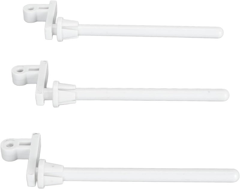 أنجريك Auxiliary Spool Pin, Sewing Machine Spool Pin Abrasion Replacement 3pcs Professional for Sewing Machine Accessories - Image 5