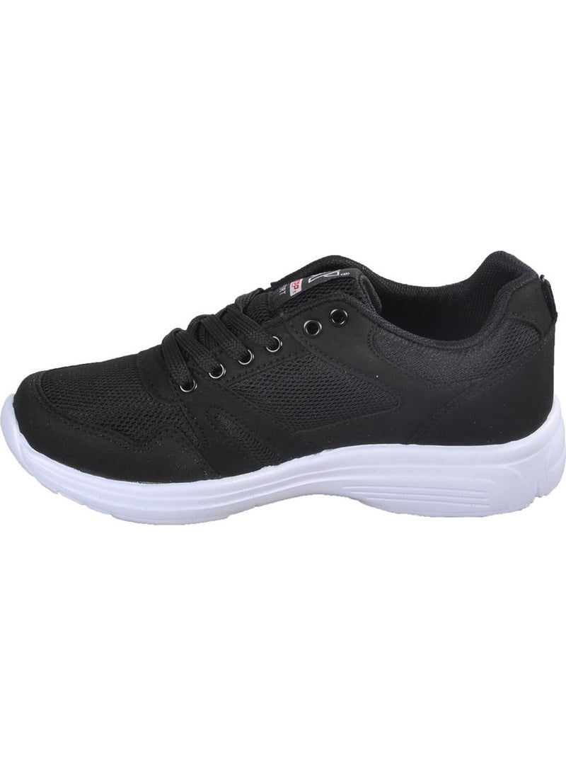 X-Step Xstep 020 Black-White Unisex Sports Shoes  - Image 2
