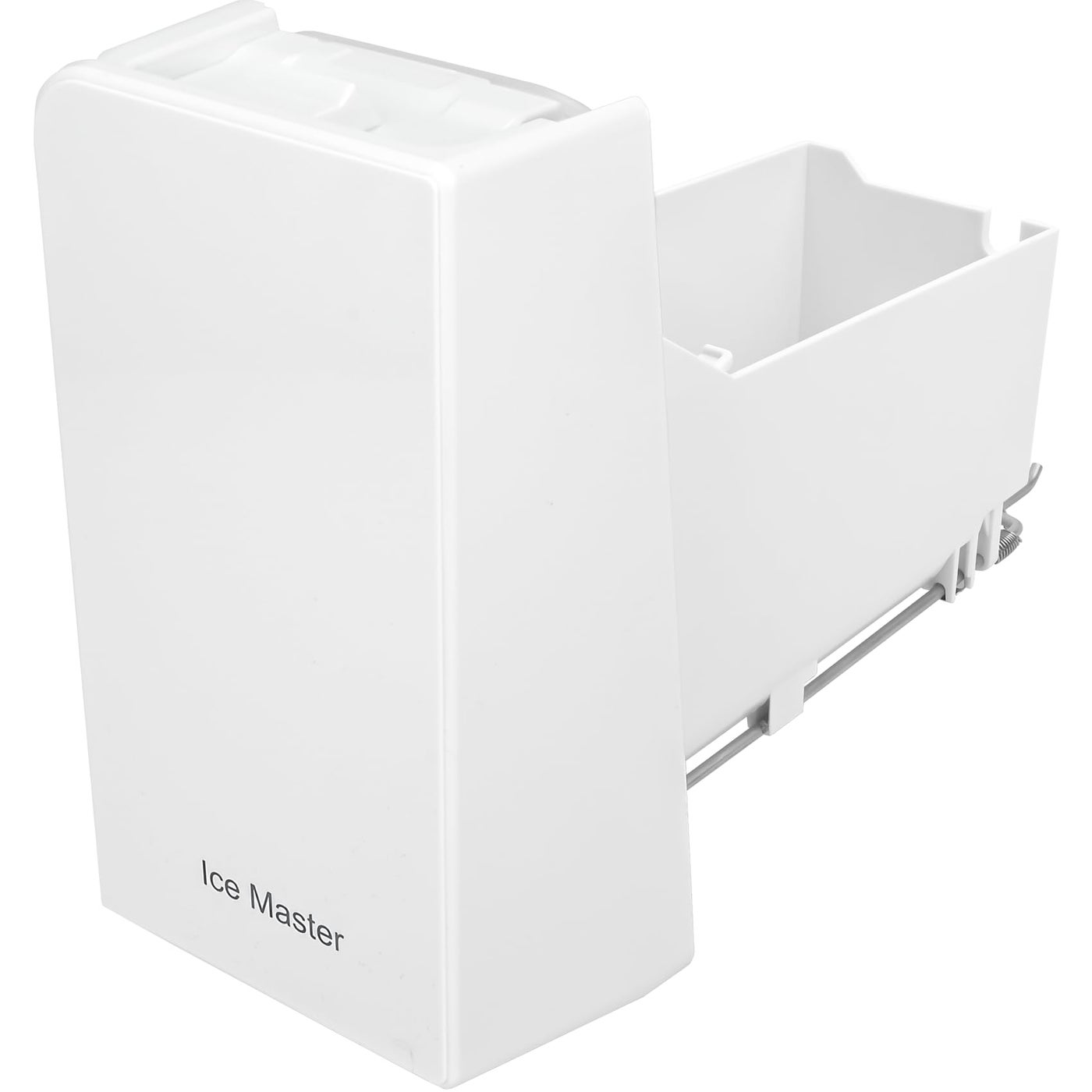 DA97-14504C, DA97-14504A Ice Container, Ice Bucket, Compatible with Samsung Ice Maker Replacement Ice Tray Ice Container Assembly Parts RF23J9011SR, RF23HTEDBSR, RF22KREDBSR Ice Bin,etc-1 yr Warranty