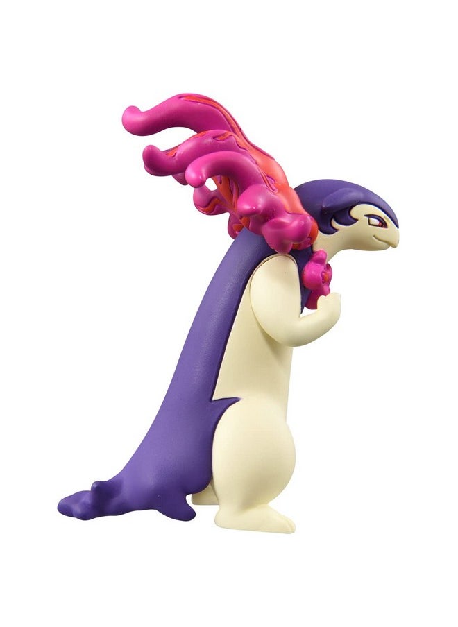 TAKARA TOMY Pokemon Moncolle Ms12 Hisuian Typhlosion Figure  - Image 3