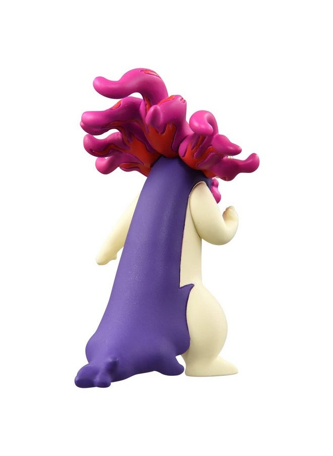 TAKARA TOMY Pokemon Moncolle Ms12 Hisuian Typhlosion Figure  - Image 4