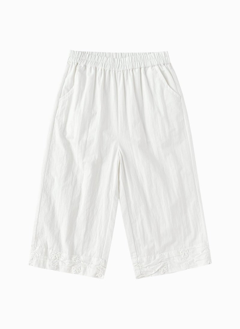 Balabala Toddler Girls Woven trousers - Image 1