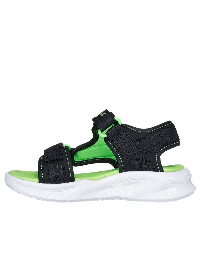 SKECHERS SOLA GLOW SANDAL - Image 5