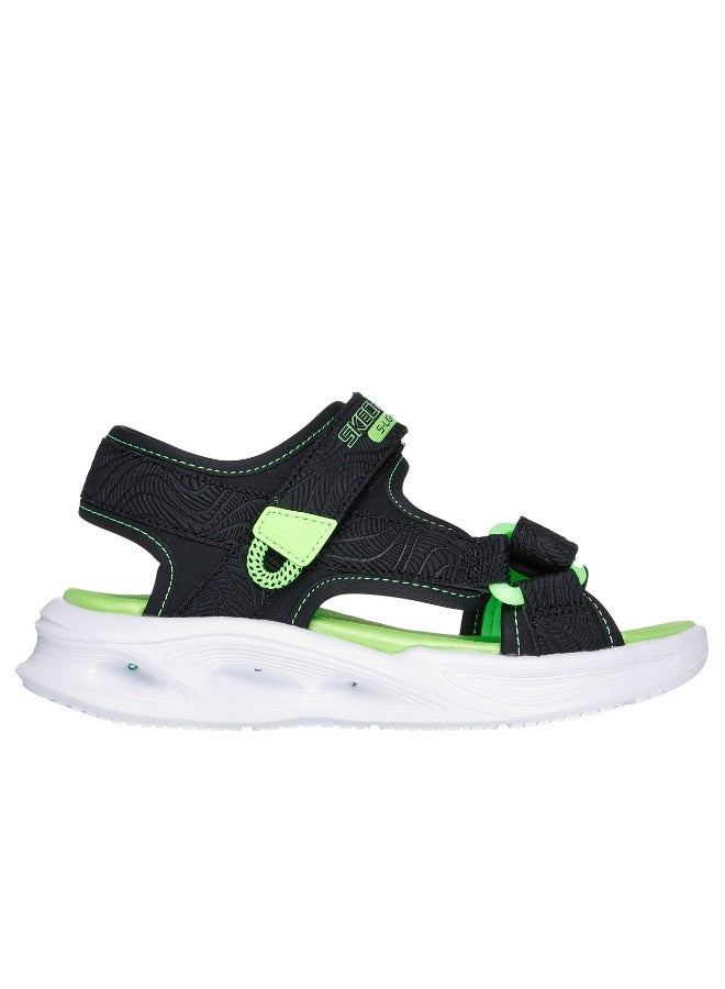SKECHERS SOLA GLOW SANDAL - Image 1