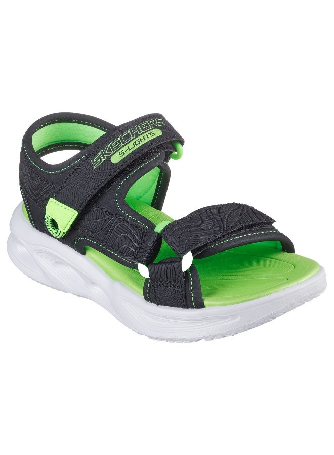 SKECHERS SOLA GLOW SANDAL - Image 4
