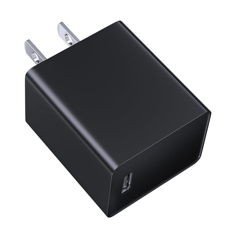 GOOLOO Wall Charger, GOOLOO 15W One Port USB-A Wall Charger, 5V/3A Wall Charger Adapter, Wall Charger Brick Compatible with Apple iPhone 13/14 Series/iPad/Samsung, for GP3000/GP4000 GOOLOO Jump Starters - Image 2