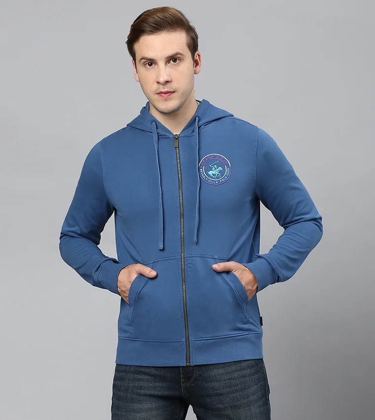 BEVERLY HILLS POLO CLUB Beverly Hills Polo Club Mens Sweatshirt