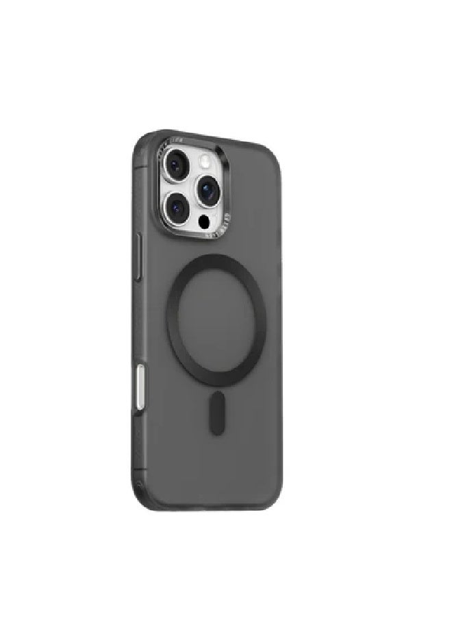 جرين ليون غطاء ماج سيف X ألتيميت تاتش إن إكسيلنت جريب 16 برو ماكس غير لامع - Image 1