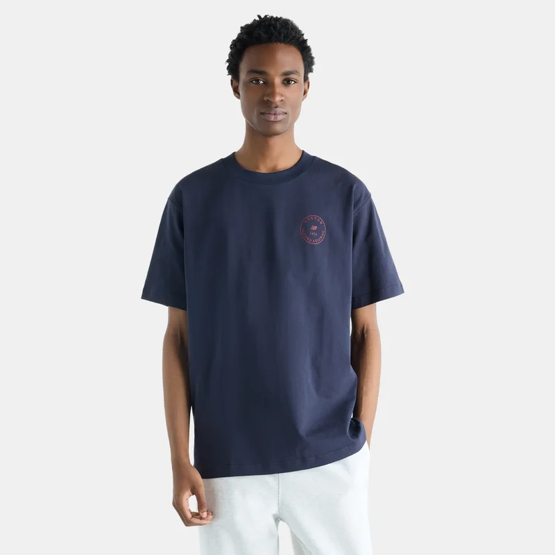 Men's Grab A Bite Boston T-Shirt