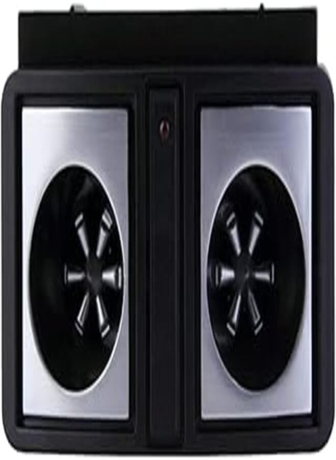 OR Ultrasonic Repeller, Black 