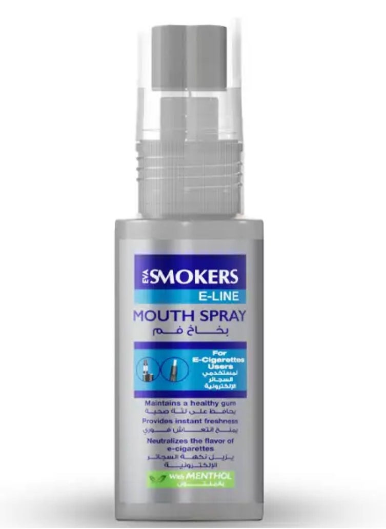 Eva Smokers E-Line Mouth spray 20ml - pzsku/Z06BB87ABB81F26D8BA87Z/45/_/1733334948/538e49b2-7b97-4ce0-9a2d-f6be0ad2cd54