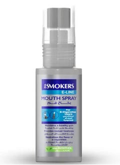 Eva Smokers E-Line Mouth spray 20ml