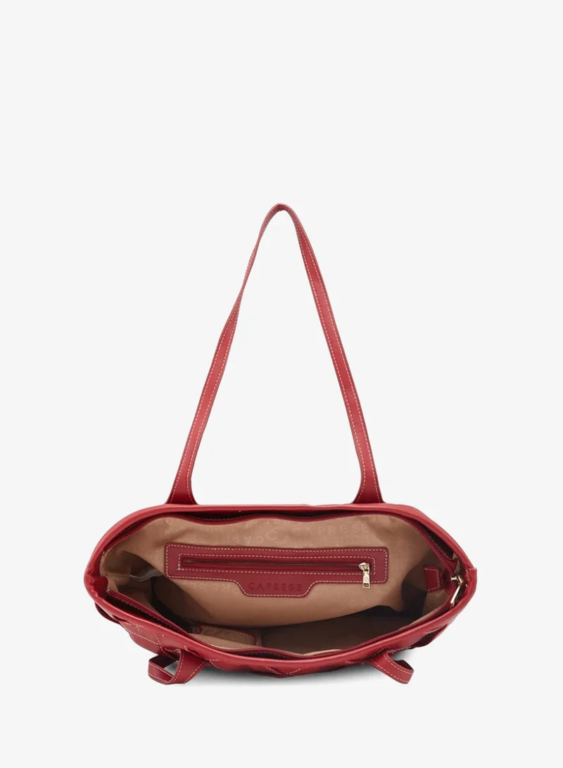 CAPRESE 25 GYPSY TOTE MEDIUM MAROON for Women | Best Price UAE