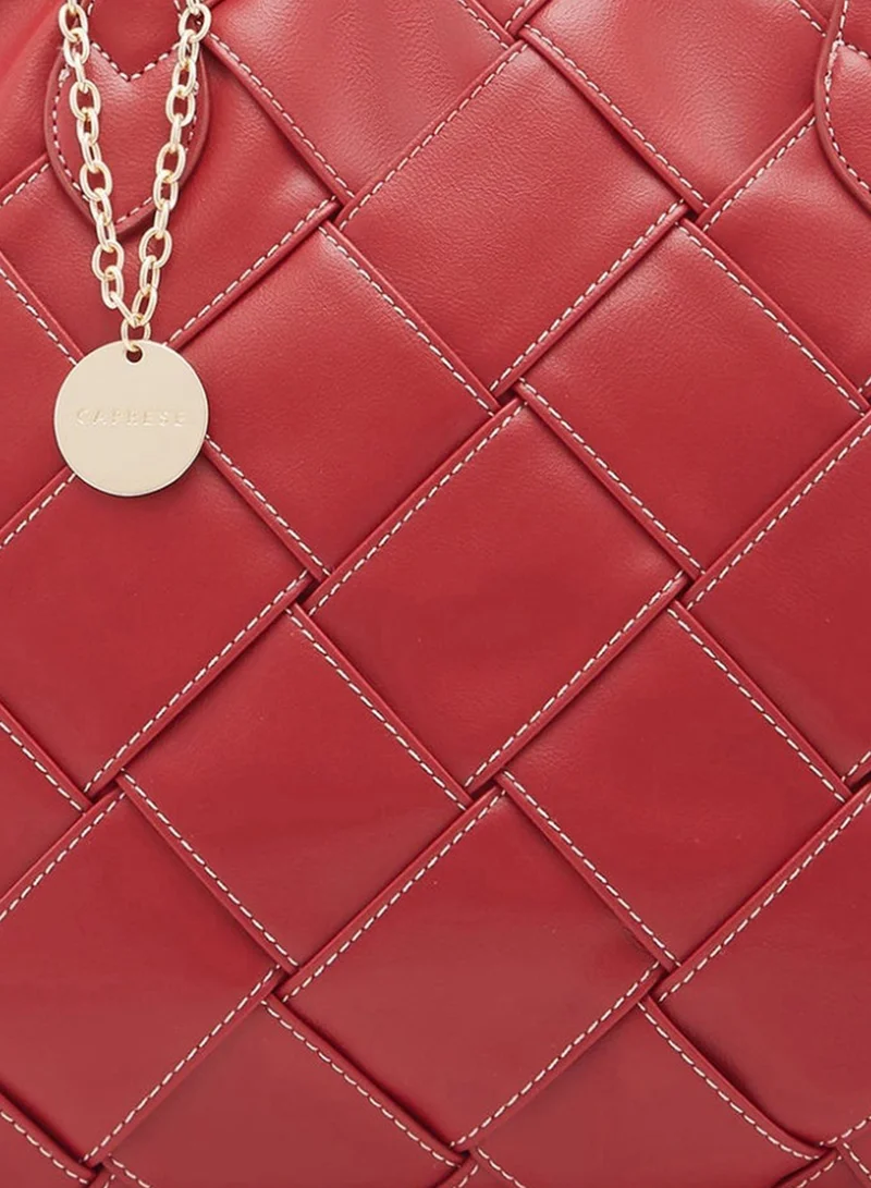 CAPRESE 25 GYPSY TOTE MEDIUM MAROON for Women | Best Price UAE