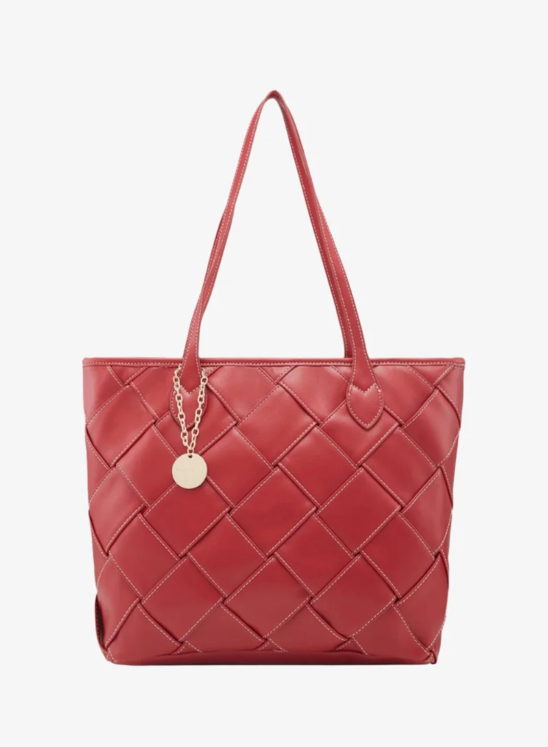CAPRESE 25 GYPSY TOTE MEDIUM MAROON for Women | Best Price UAE