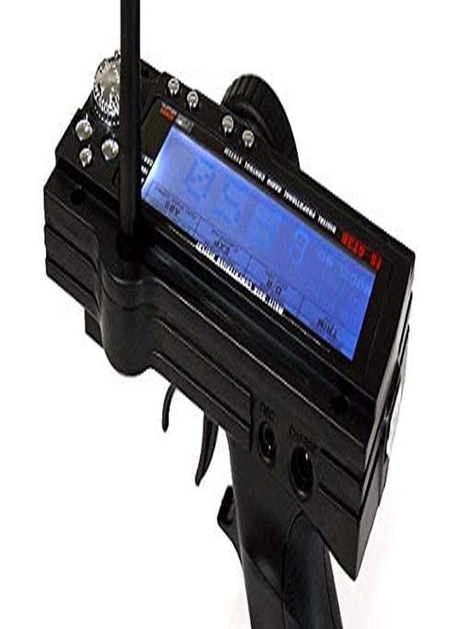 Flysky Fly Sky #GT3B-2.4G FS-GT3B Digital 3CH 2.4Ghz TX & RX LCD Transmitter & Receiver - Image 5