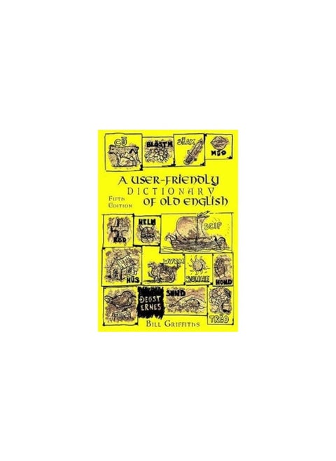A User-friendly Dictionary of Old English and Reader