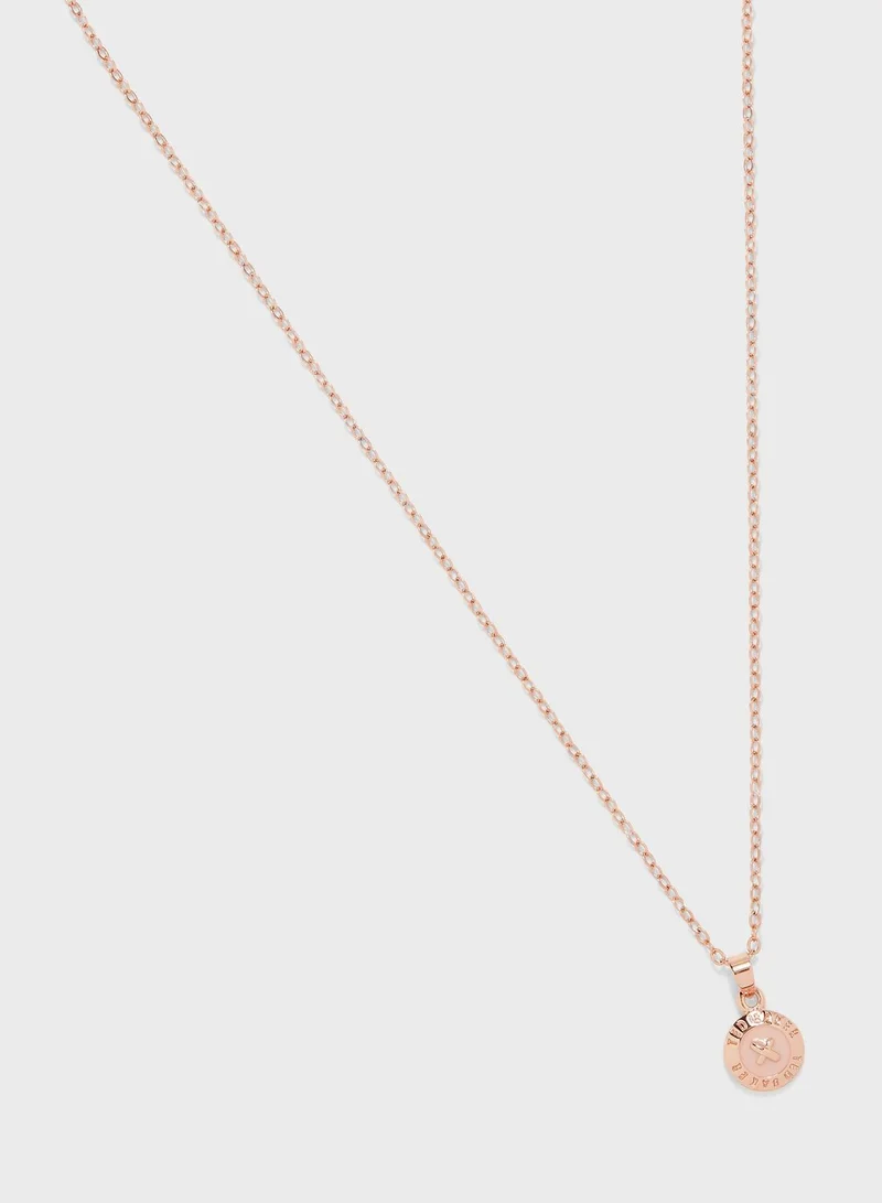 Ted Baker Pendant, earring and bracelet Black Friday exclusive