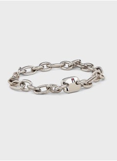 Oval Chain Bracelet