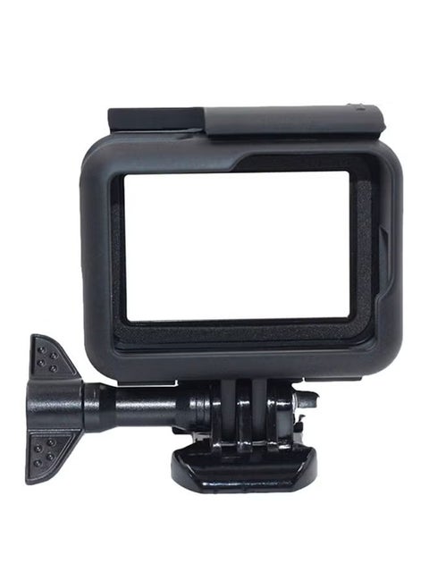 Protective Shell Frame Case Cover For GoPro Hero5 Action Camera Black