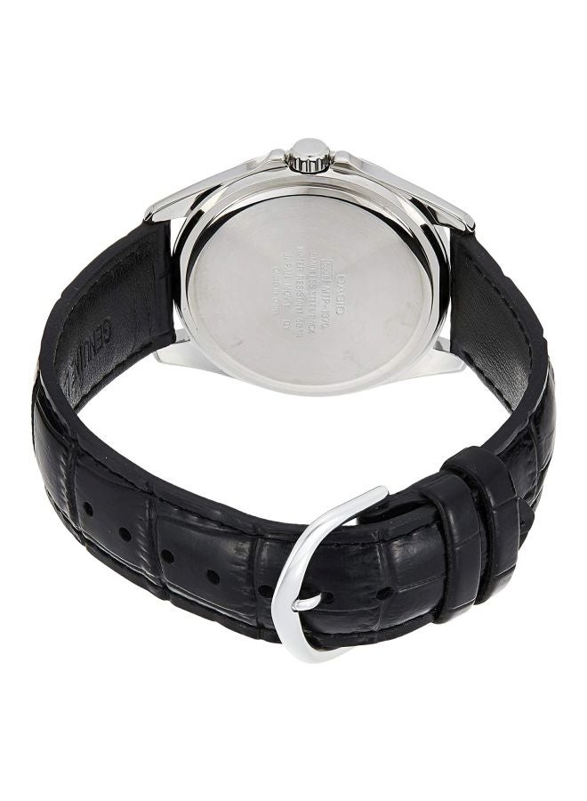 CASIO Men Enticer Series Analog Watch MTP-1370L-7AV - Image 2