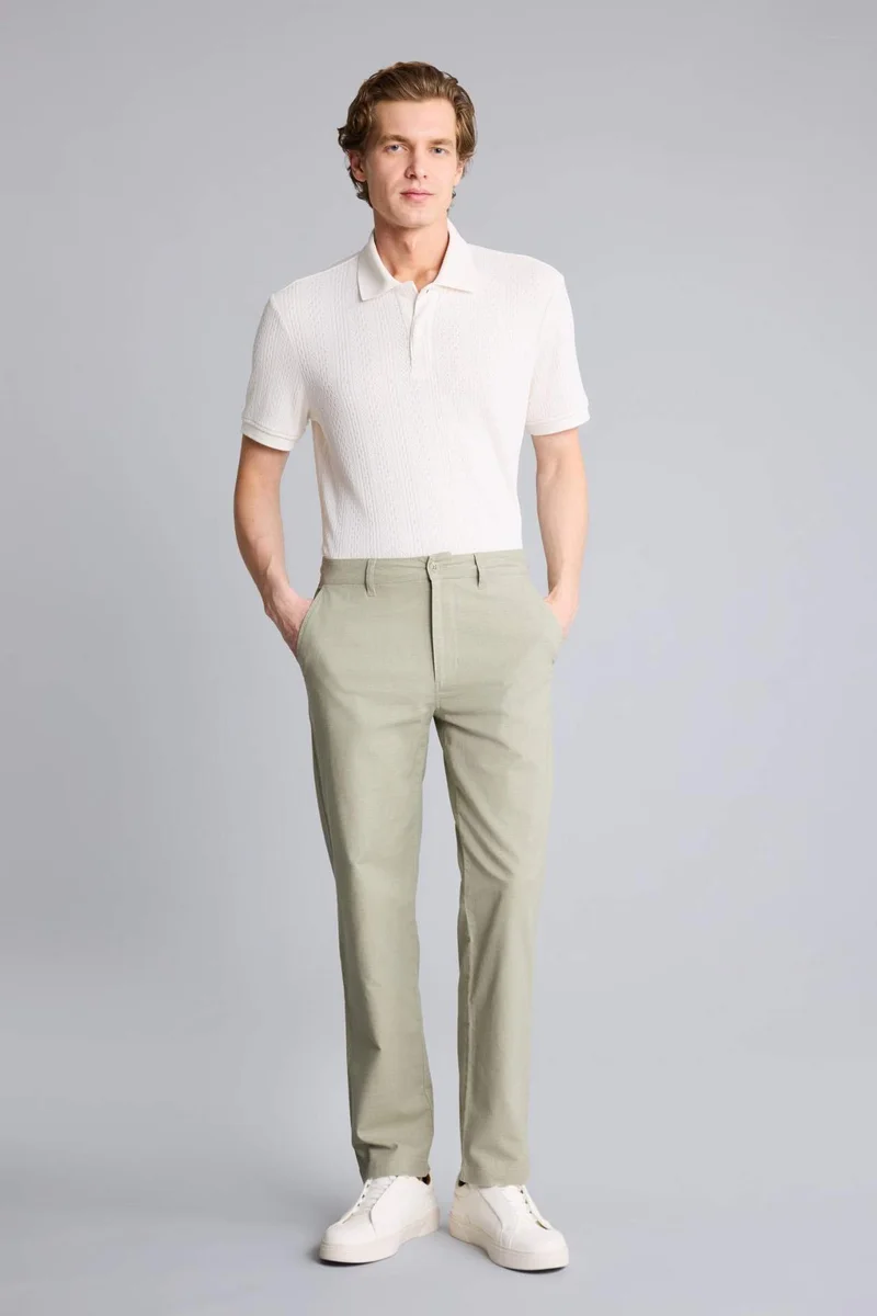 DeFacto Regular Fit Trousers