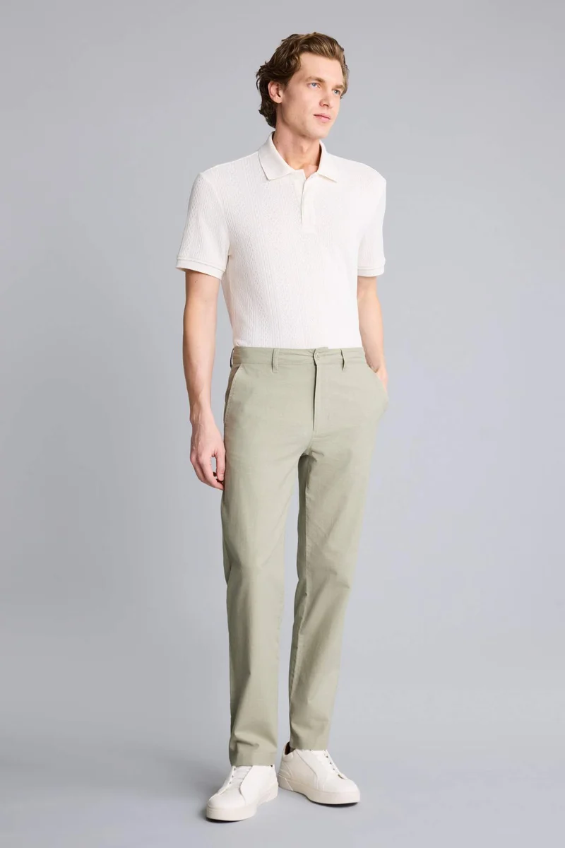 DeFacto Regular Fit Trousers