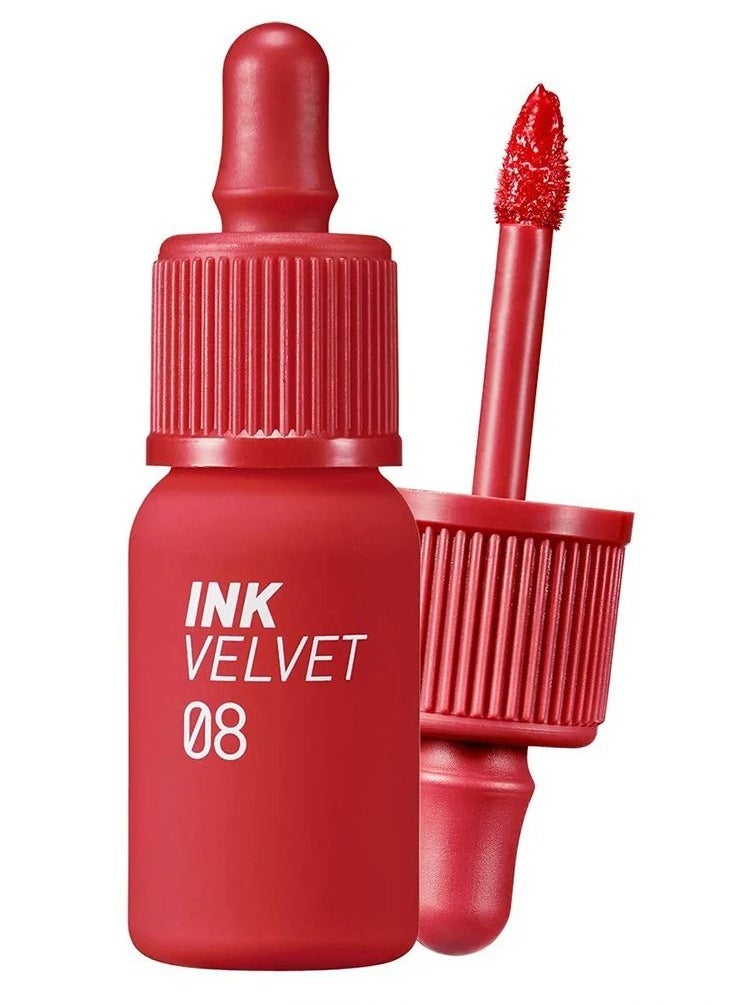 Peripera Ink Velvet 08 Sellout Red - pzsku/Z06BBF23F81F06849ADCFZ/45/_/1670674117/6ddf2396-9a67-4961-9788-fc708e306503