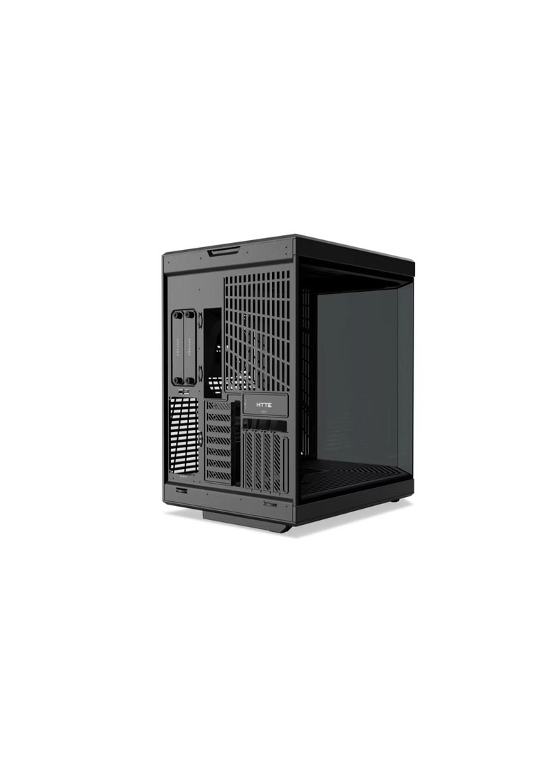 HYTE HYTE Y70 Dual Chamber Mid-Tower ATX Case - Black  - Image 3