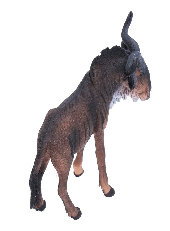 Zerodis Big Figurine, Lifelike Animal Toy Simulation for Decorative Collection Gift, Forest Animals Baby Figures Figurines for Kids - Image 5