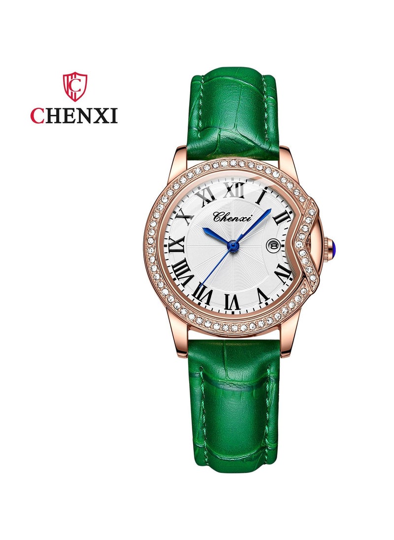 Chenxi - High quality starry sky sports watch with box - Image 1
