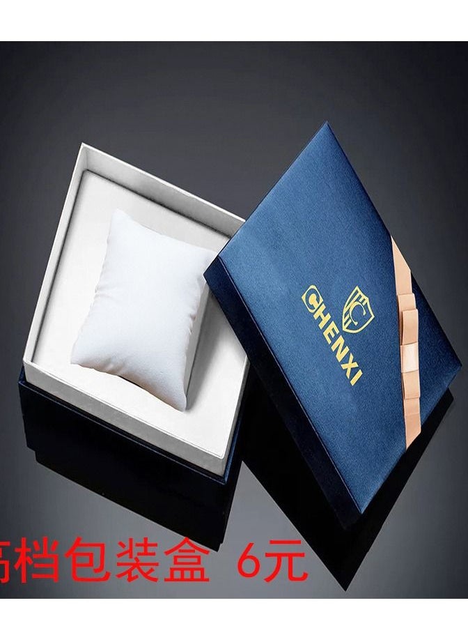 Chenxi - High quality starry sky sports watch with box - Image 1