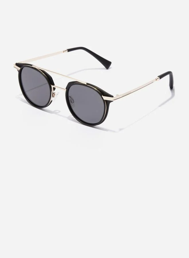 HAWKERS Citylife - Polarized Gold Black Sunglasses