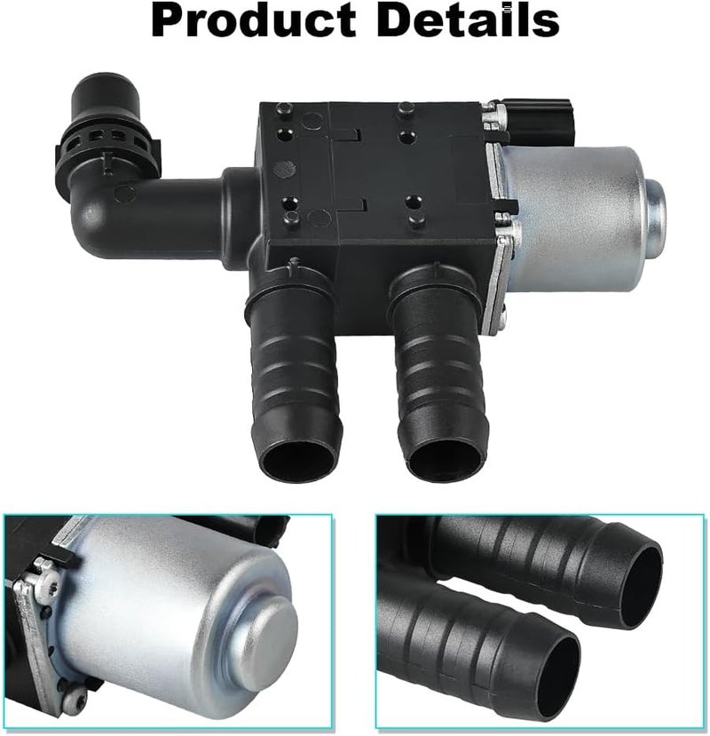 zayody Engine Heater Control Valve Solenoid for Ford Escape and Transit Connect - Image 5