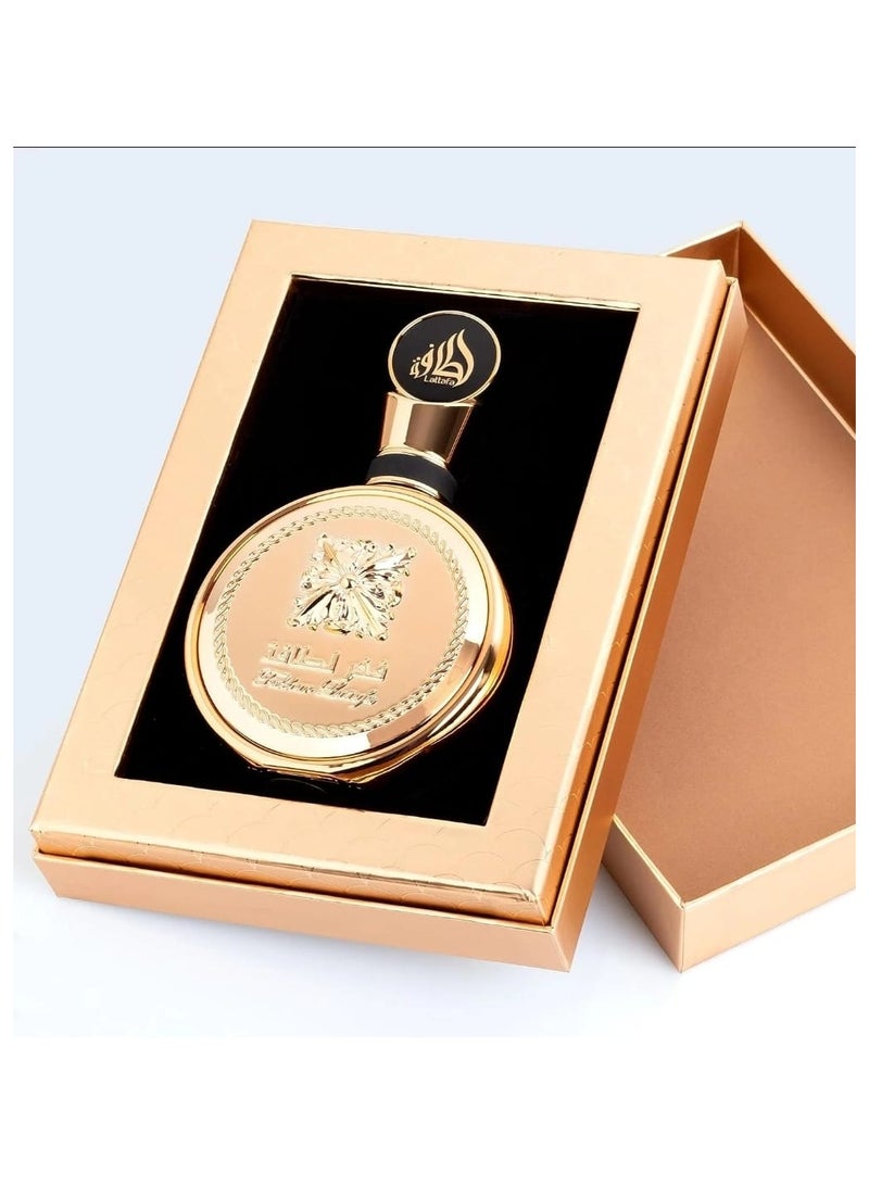 Lattafa FAKHAR EXTRAIT EAU DE PERFUME 100ML  - Image 2