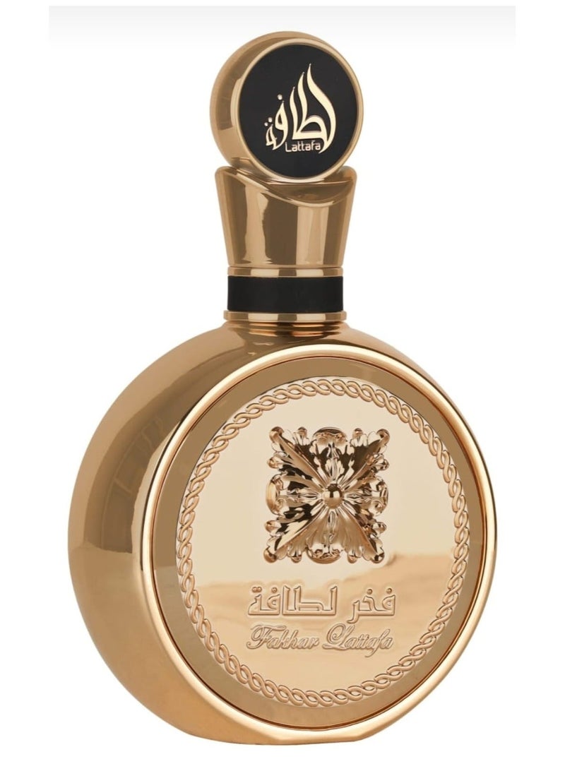 Lattafa FAKHAR EXTRAIT EAU DE PERFUME 100ML - Image 1
