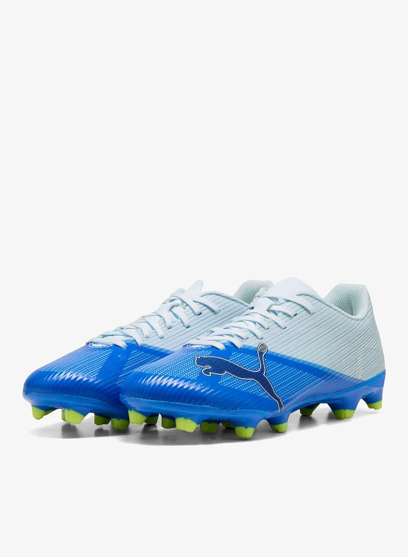 Puma Ultra Blue-Icy Blue-PUMA Black-Lime Squeeze Ultra 7 Play Fg/Ag for Men | Best Price UAE