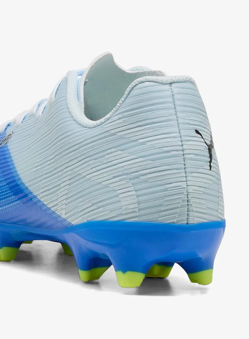Puma Ultra Blue-Icy Blue-PUMA Black-Lime Squeeze Ultra 7 Play Fg/Ag for Men | Best Price UAE