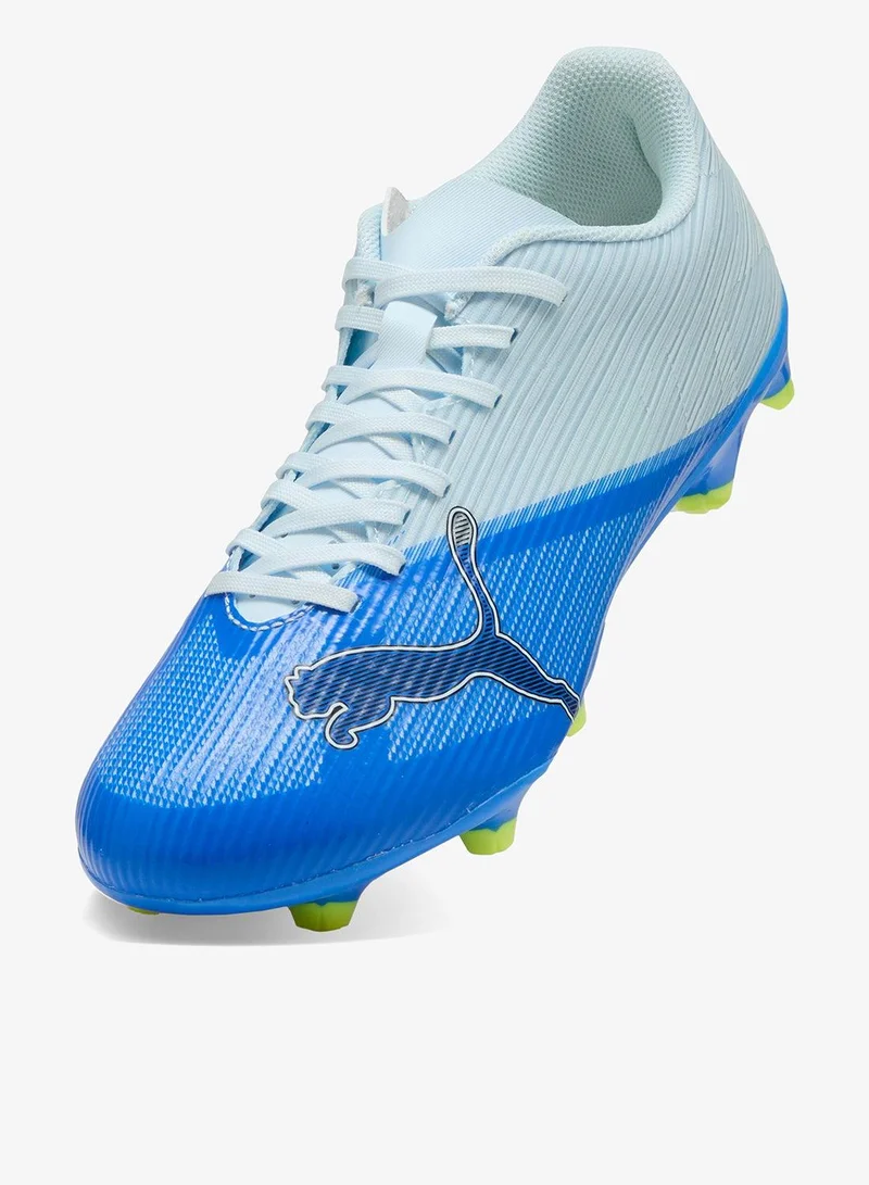 Puma Ultra Blue-Icy Blue-PUMA Black-Lime Squeeze Ultra 7 Play Fg/Ag for Men | Best Price UAE