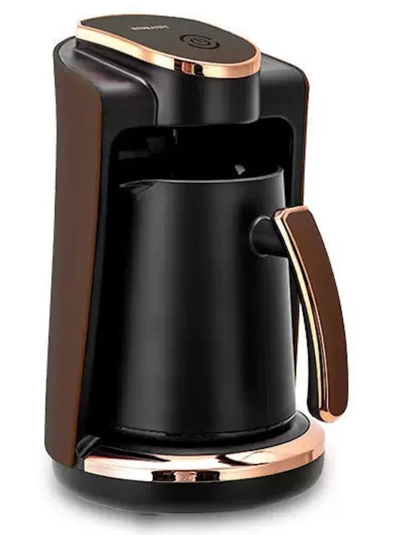 Turkish Coffee Maker, Electric Coffee Pot, Coffee Making Machine, 3-5Cups 250ml, 550W, One Button Operation, Easy to Clean - Image 1