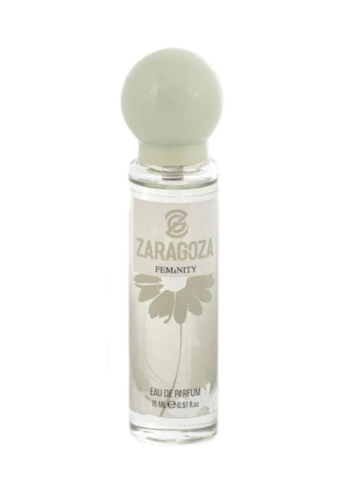 فيمينتي عطر ميني نسائي - 15مل