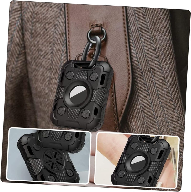 DOITOOL 3pcs Lightweight TPU Keychain Case for Protective Cover -Theft Design Easy to Clean Portable and for Outdoor Use - Image 4