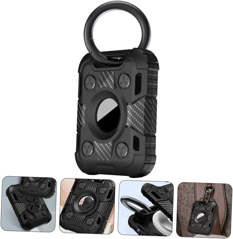 DOITOOL 3pcs Lightweight TPU Keychain Case for Protective Cover -Theft Design Easy to Clean Portable and for Outdoor Use - Image 5